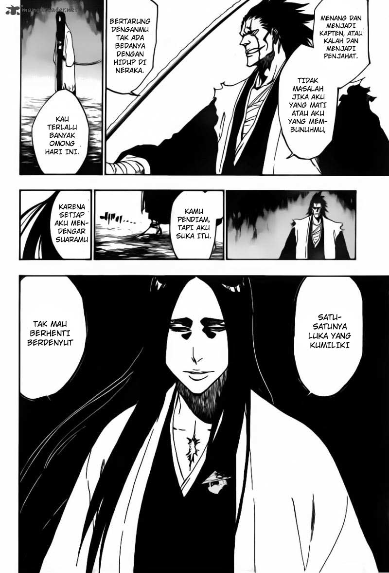 Bleach Chapter 523 - halaman 16