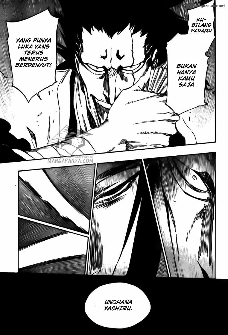 Bleach Chapter 523 - halaman 17