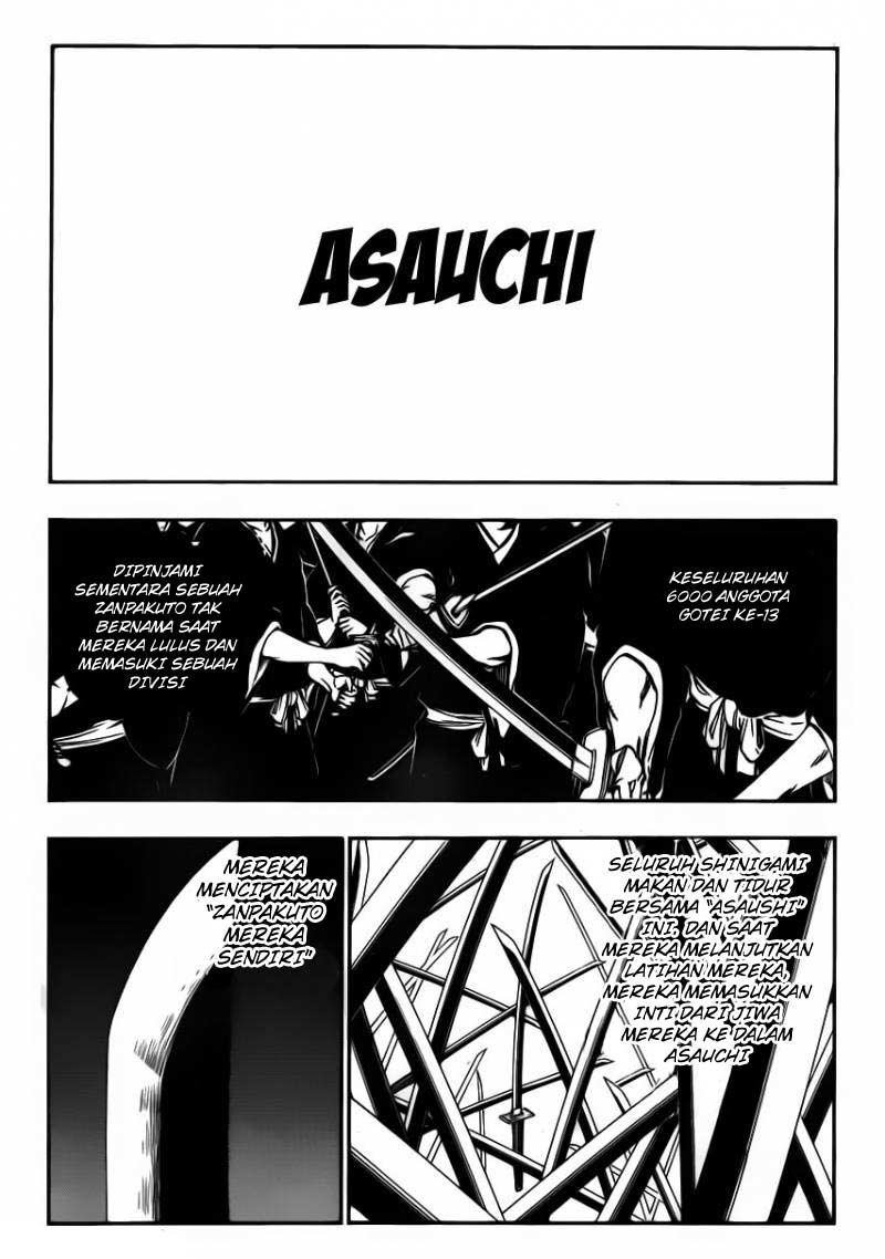 Bleach Chapter 523 - halaman 6