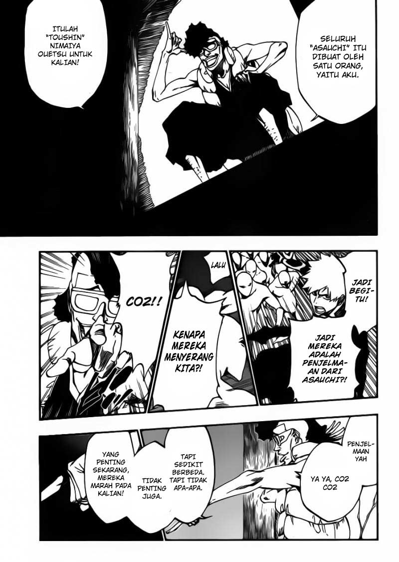 Bleach Chapter 523 - halaman 7