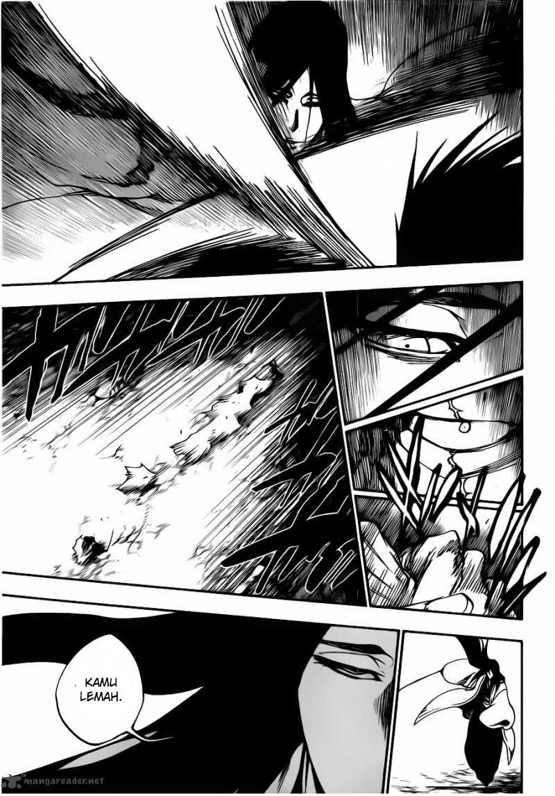 Bleach Chapter 524 - halaman 10
