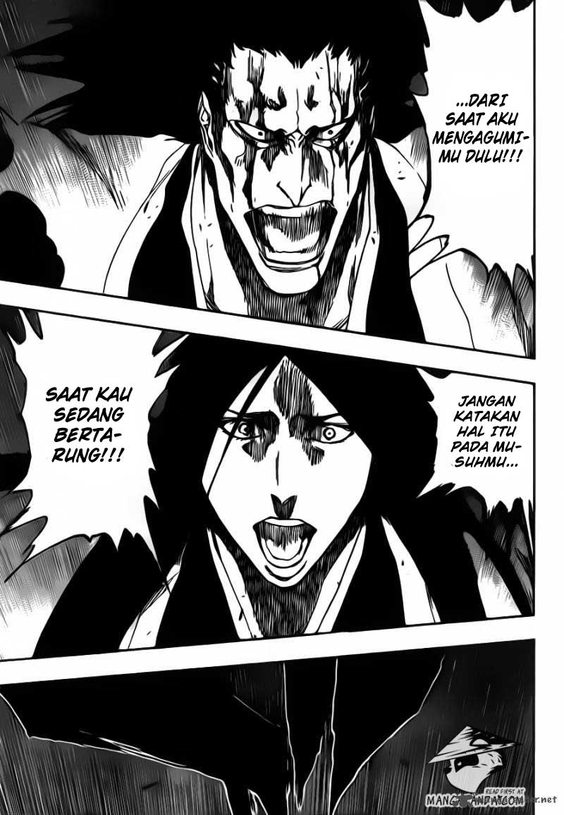 Bleach Chapter 524 - halaman 12