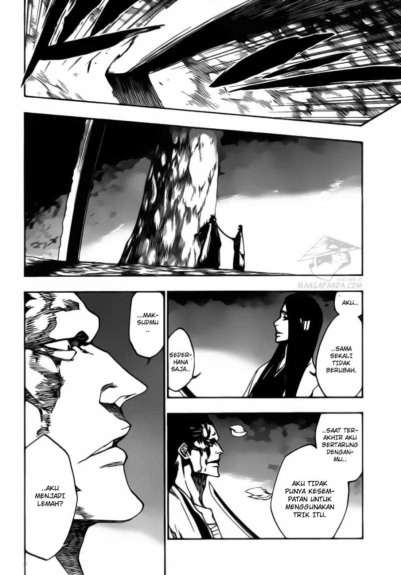 Bleach Chapter 524 - halaman 13
