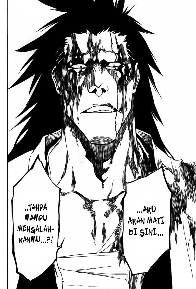 Bleach Chapter 524 - halaman 15