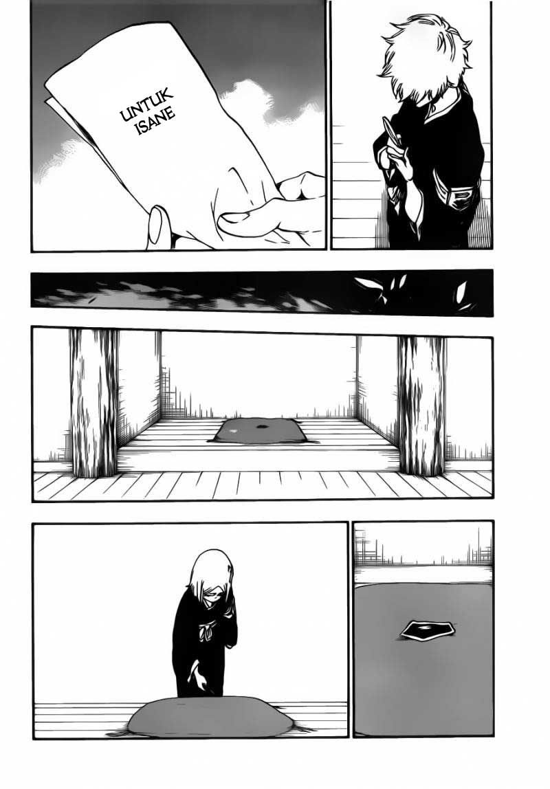 Bleach Chapter 524 - halaman 3