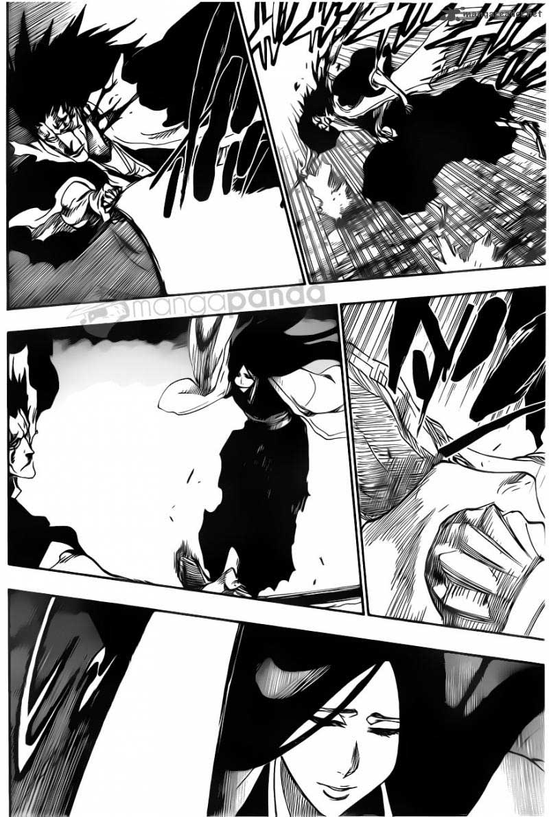 Bleach Chapter 524 - halaman 7