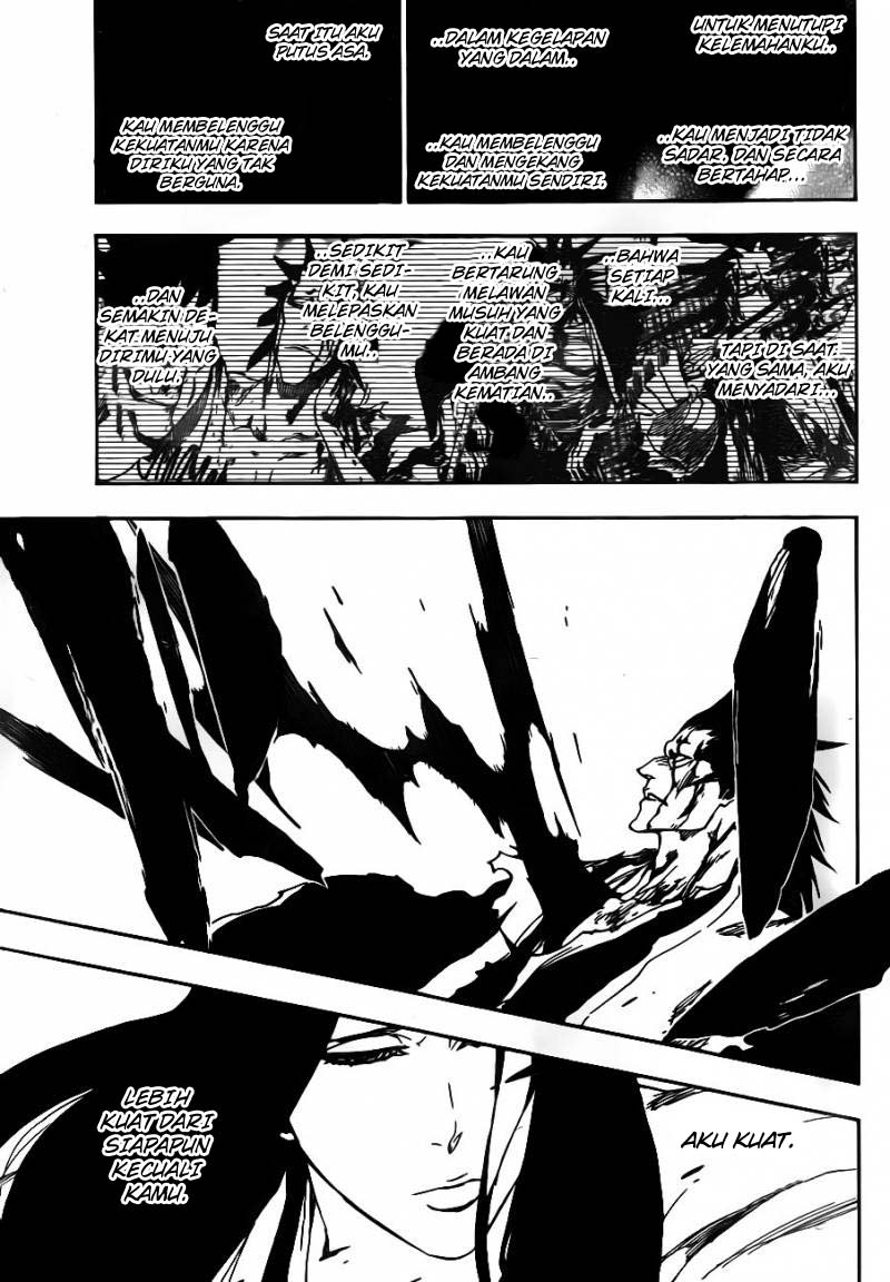Bleach Chapter 525 - halaman 14