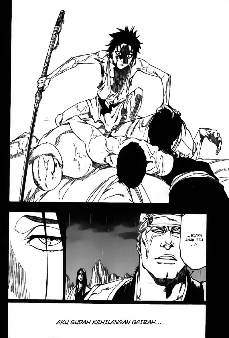 Bleach Chapter 525 - halaman 7
