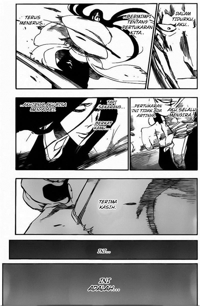 Bleach Chapter 526 - halaman 10