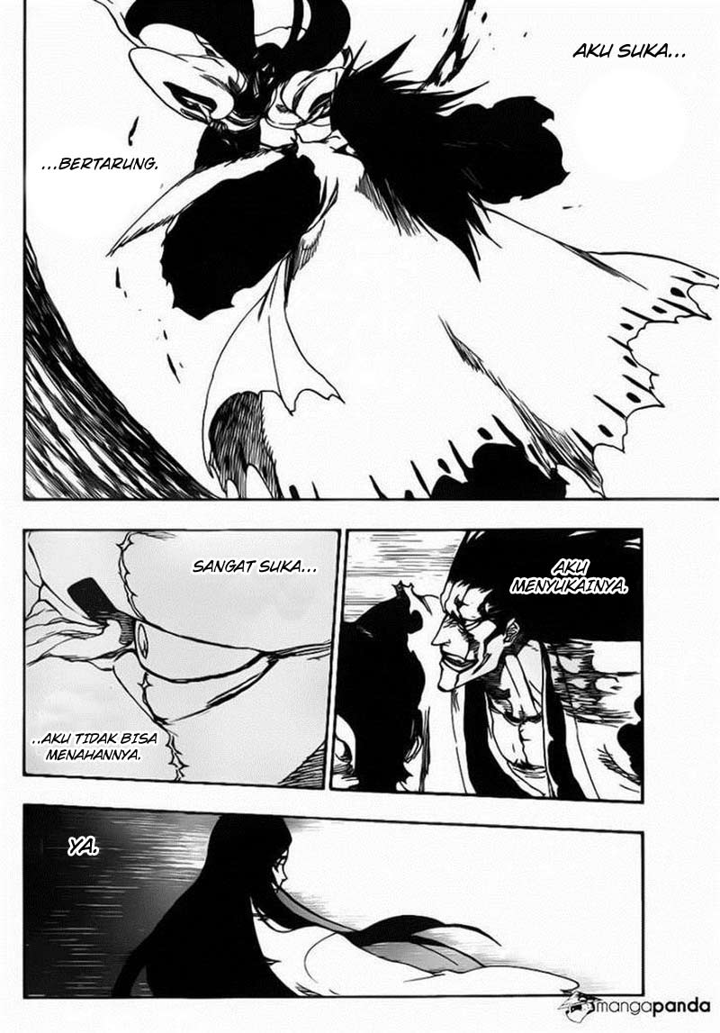 Bleach Chapter 526 - halaman 13