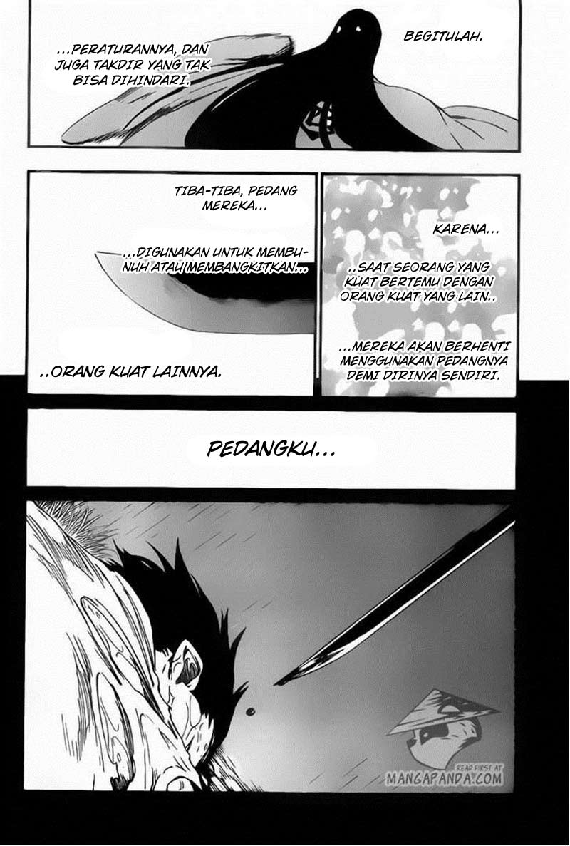 Bleach Chapter 526 - halaman 15