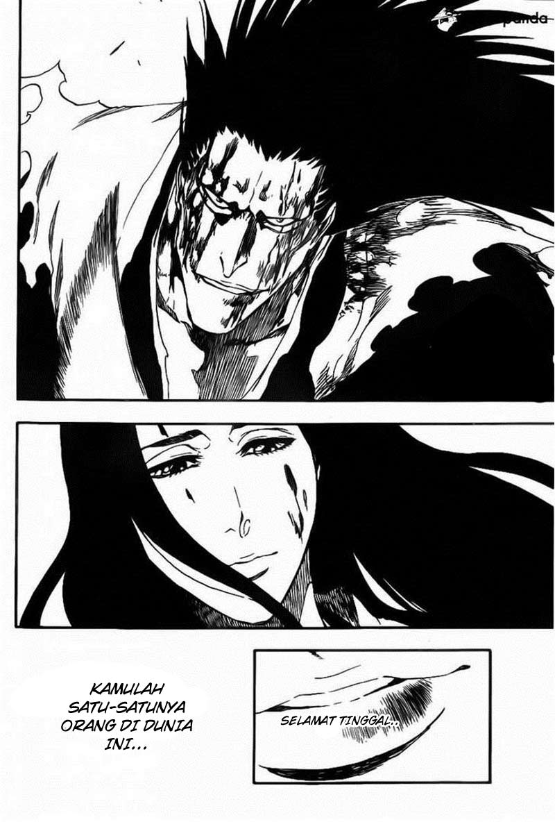 Bleach Chapter 526 - halaman 17