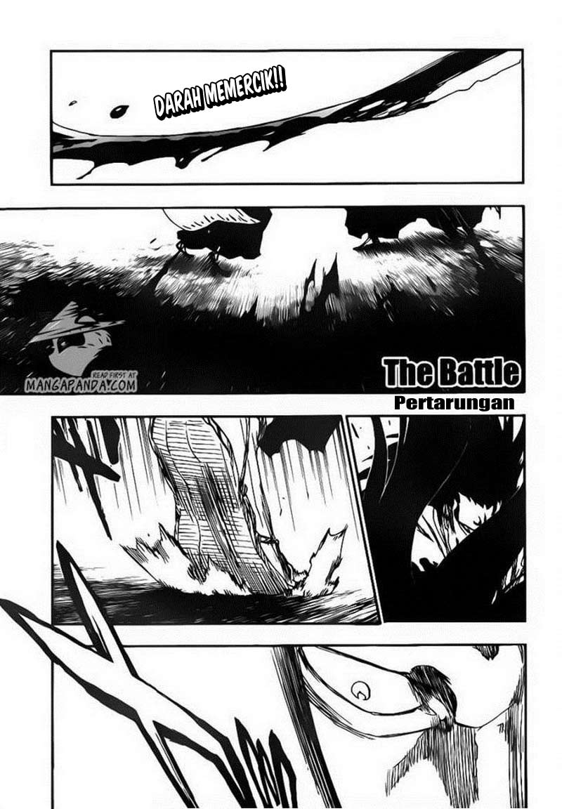 Bleach Chapter 526 - halaman 2