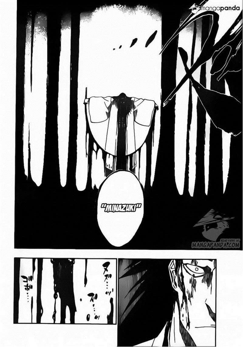 Bleach Chapter 526 - halaman 5