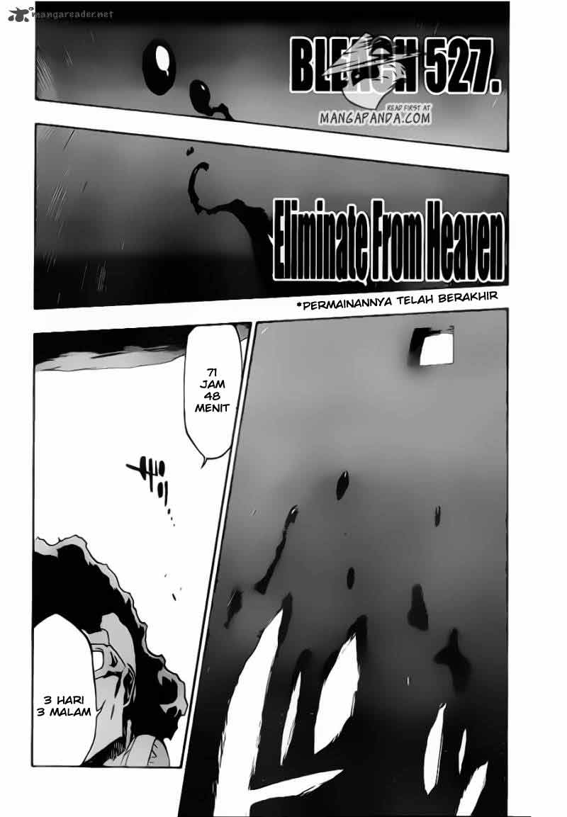 Bleach Chapter 527 - halaman 12