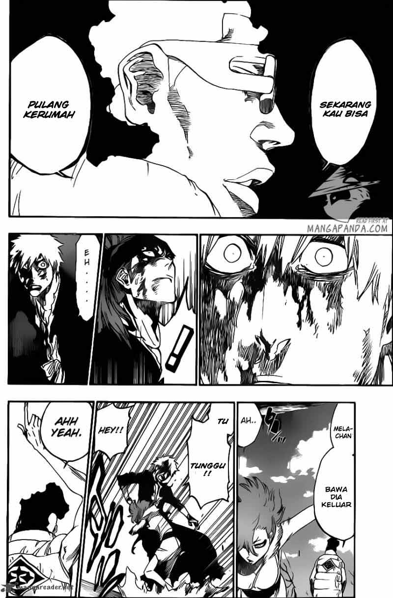 Bleach Chapter 527 - halaman 16