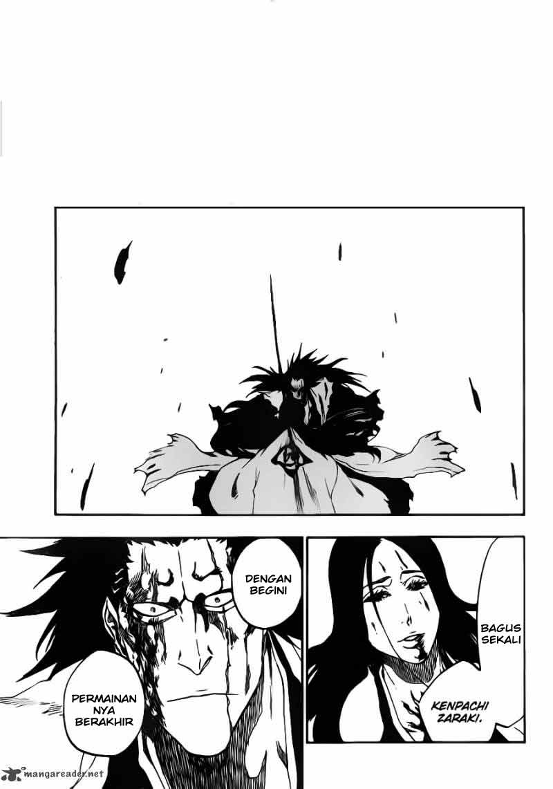 Bleach Chapter 527 - halaman 3
