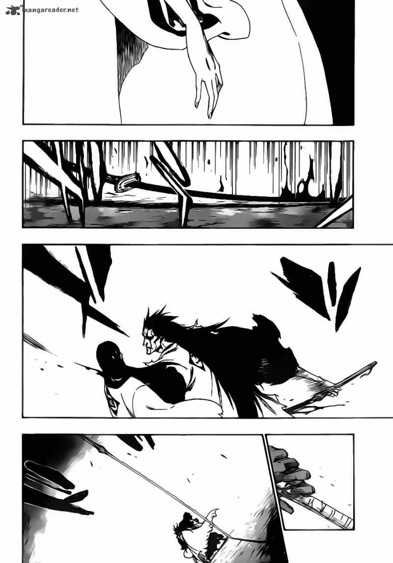 Bleach Chapter 527 - halaman 4