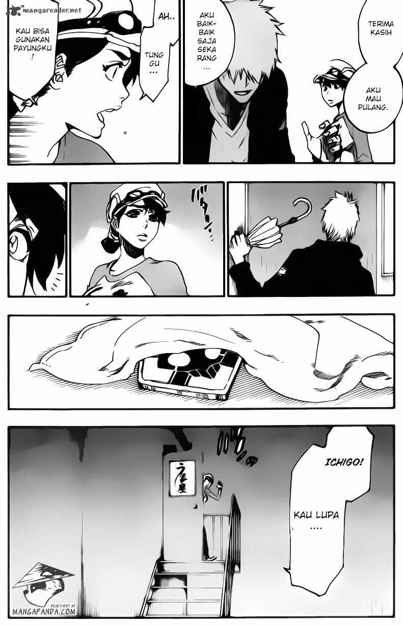 Bleach Chapter 528 - halaman 11