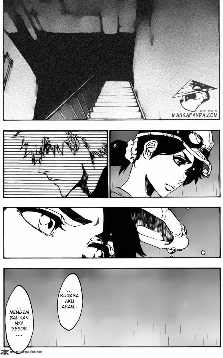 Bleach Chapter 528 - halaman 12