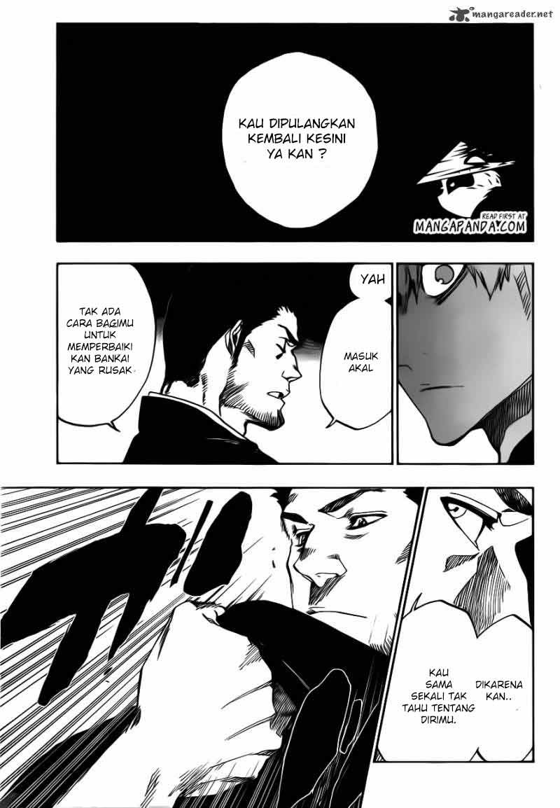 Bleach Chapter 528 - halaman 14