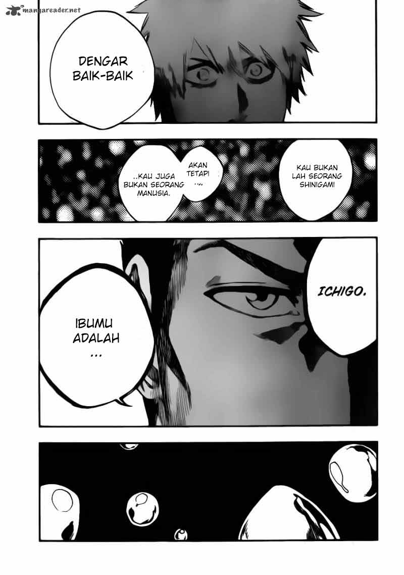 Bleach Chapter 528 - halaman 16