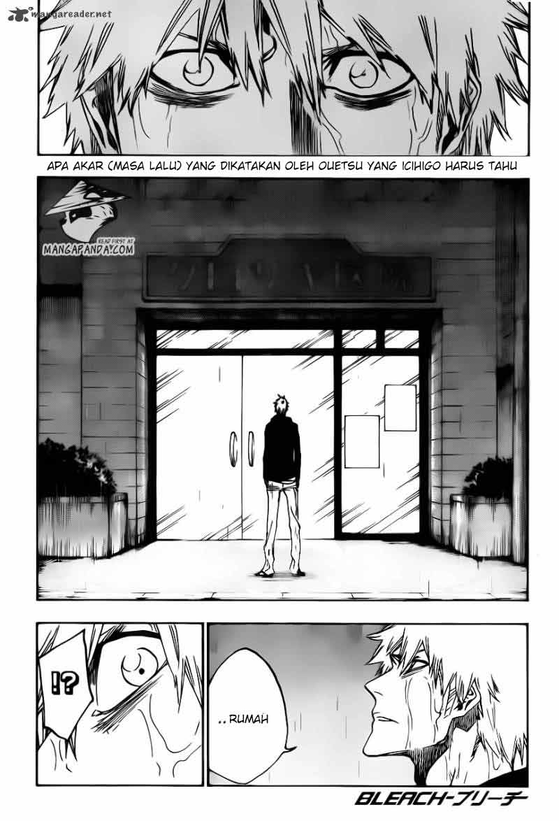Bleach Chapter 528 - halaman 2