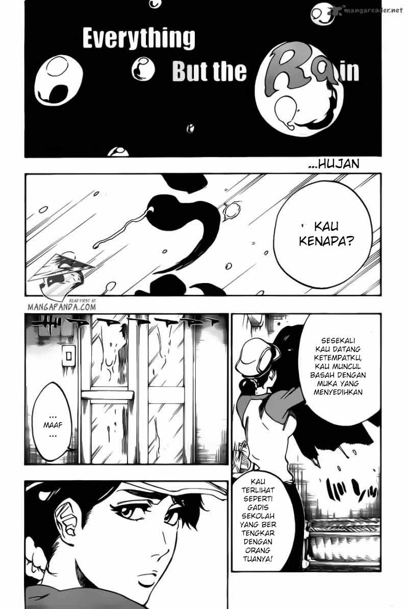 Bleach Chapter 528 - halaman 5