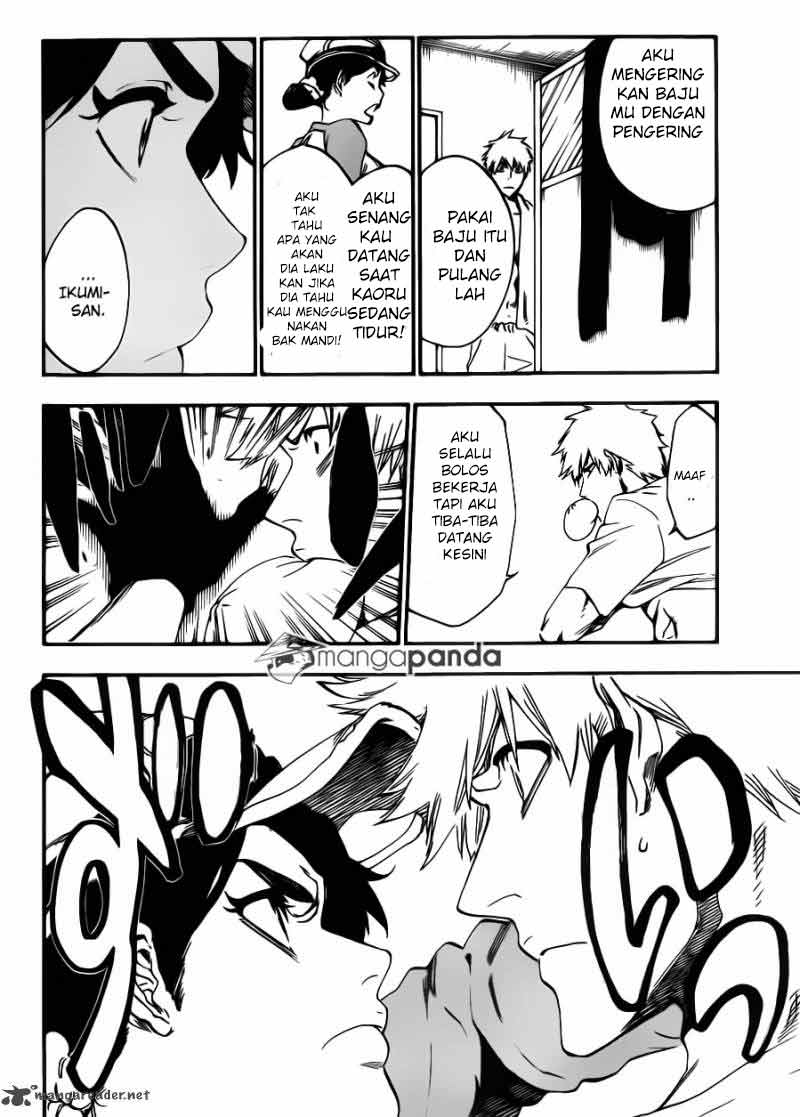 Bleach Chapter 528 - halaman 7