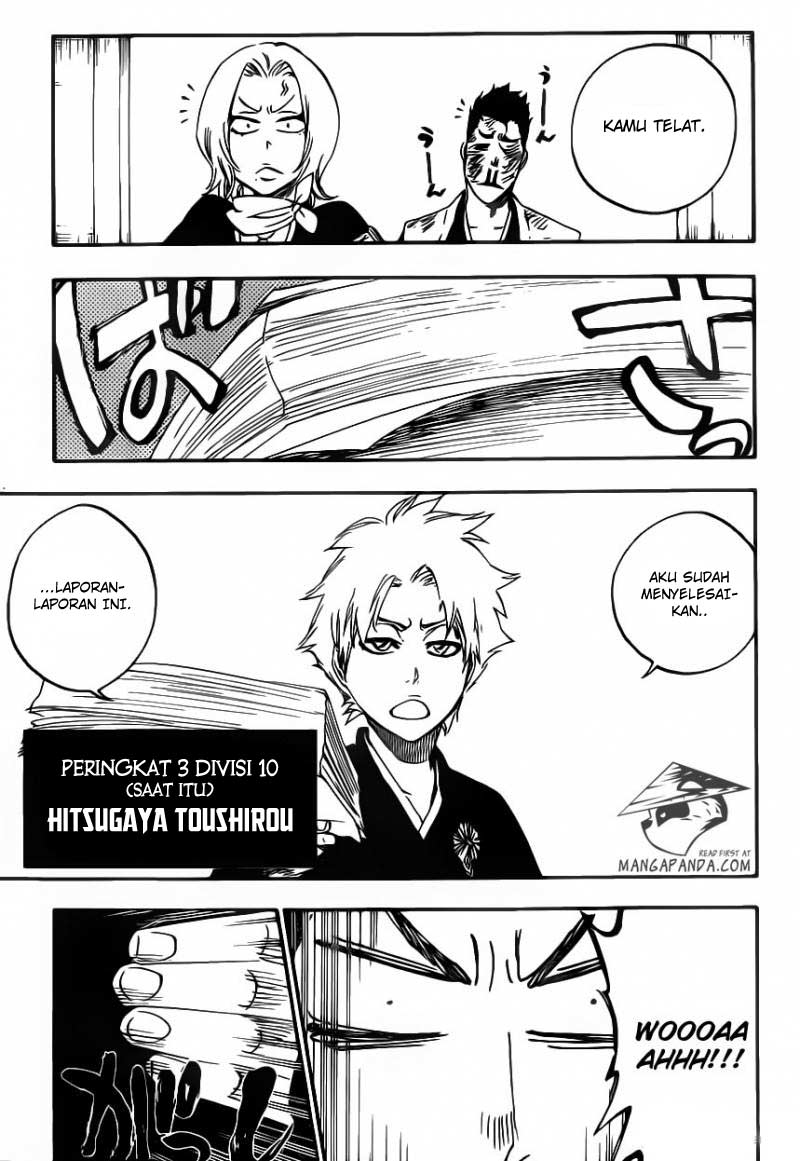 Bleach Chapter 529 - halaman 12