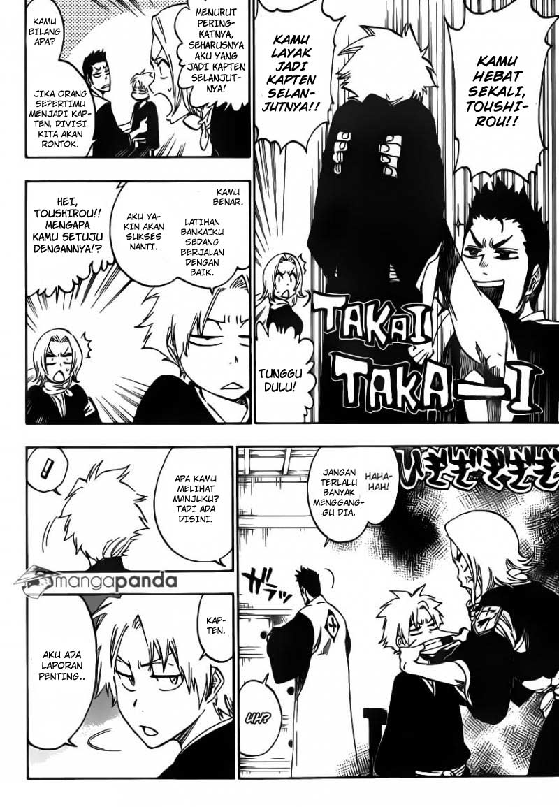 Bleach Chapter 529 - halaman 13