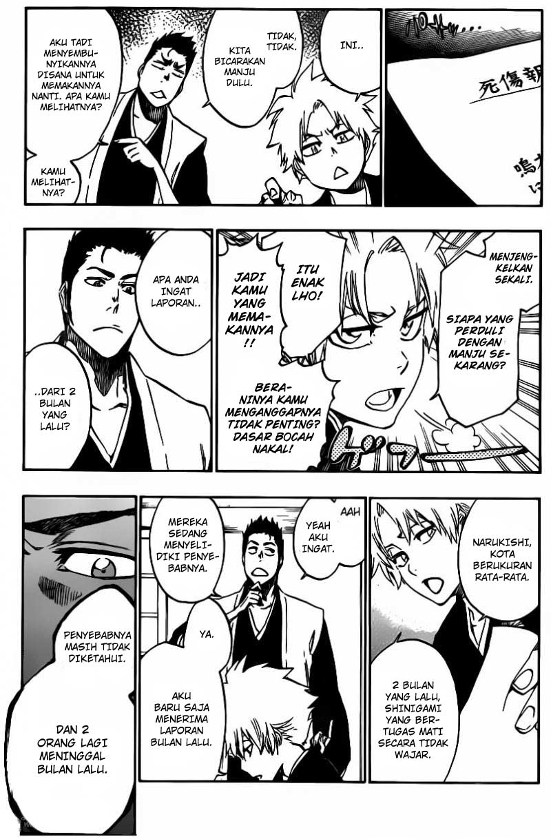 Bleach Chapter 529 - halaman 14