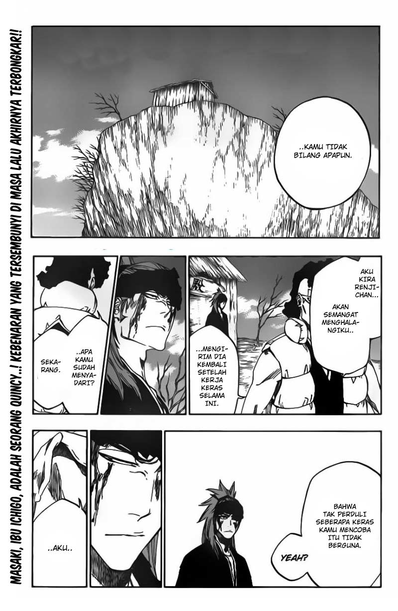 Bleach Chapter 529 - halaman 2