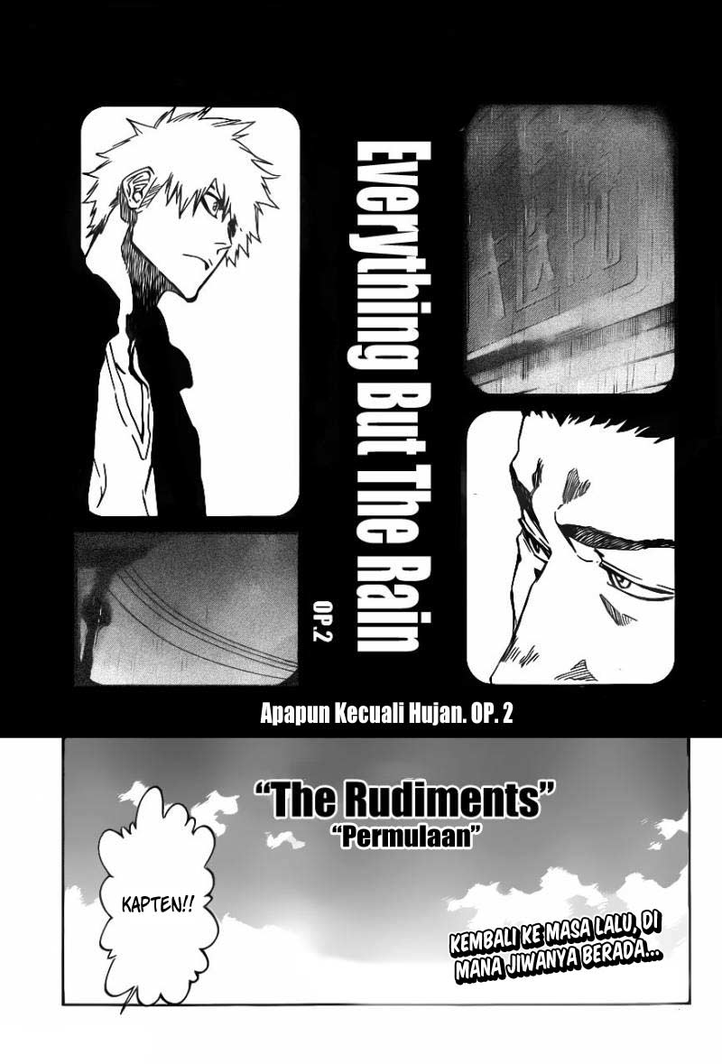Bleach Chapter 529 - halaman 6