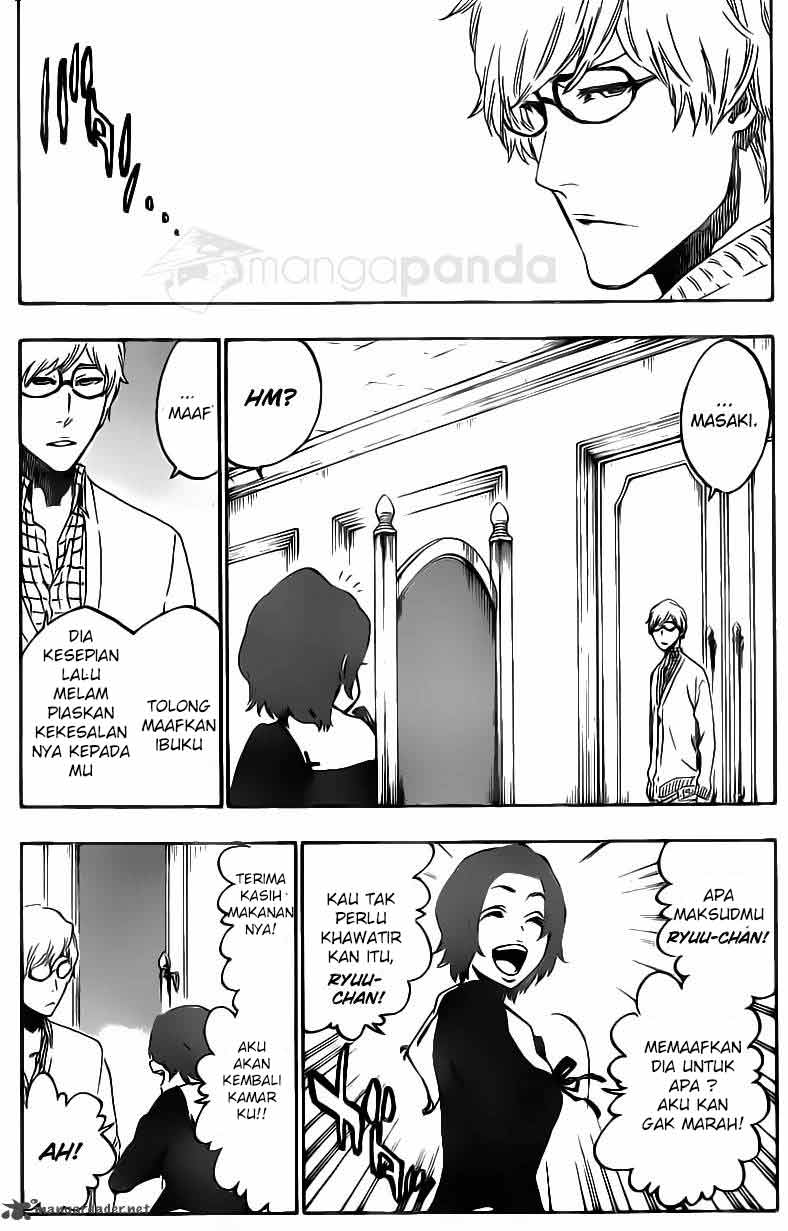 Bleach Chapter 530 - halaman 11