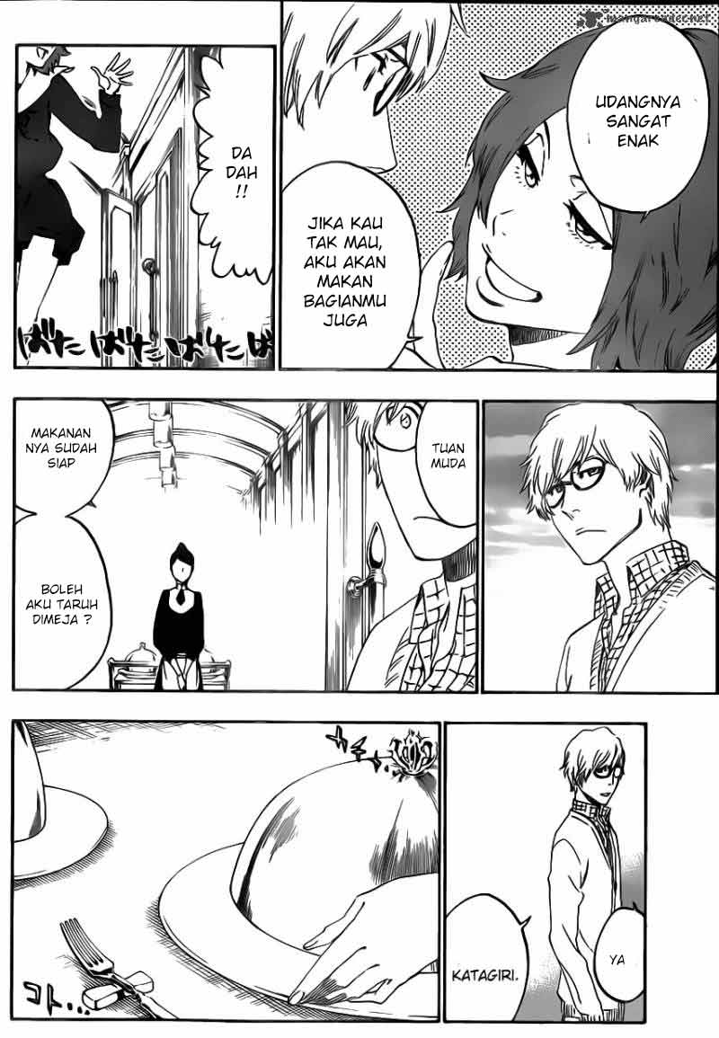 Bleach Chapter 530 - halaman 12