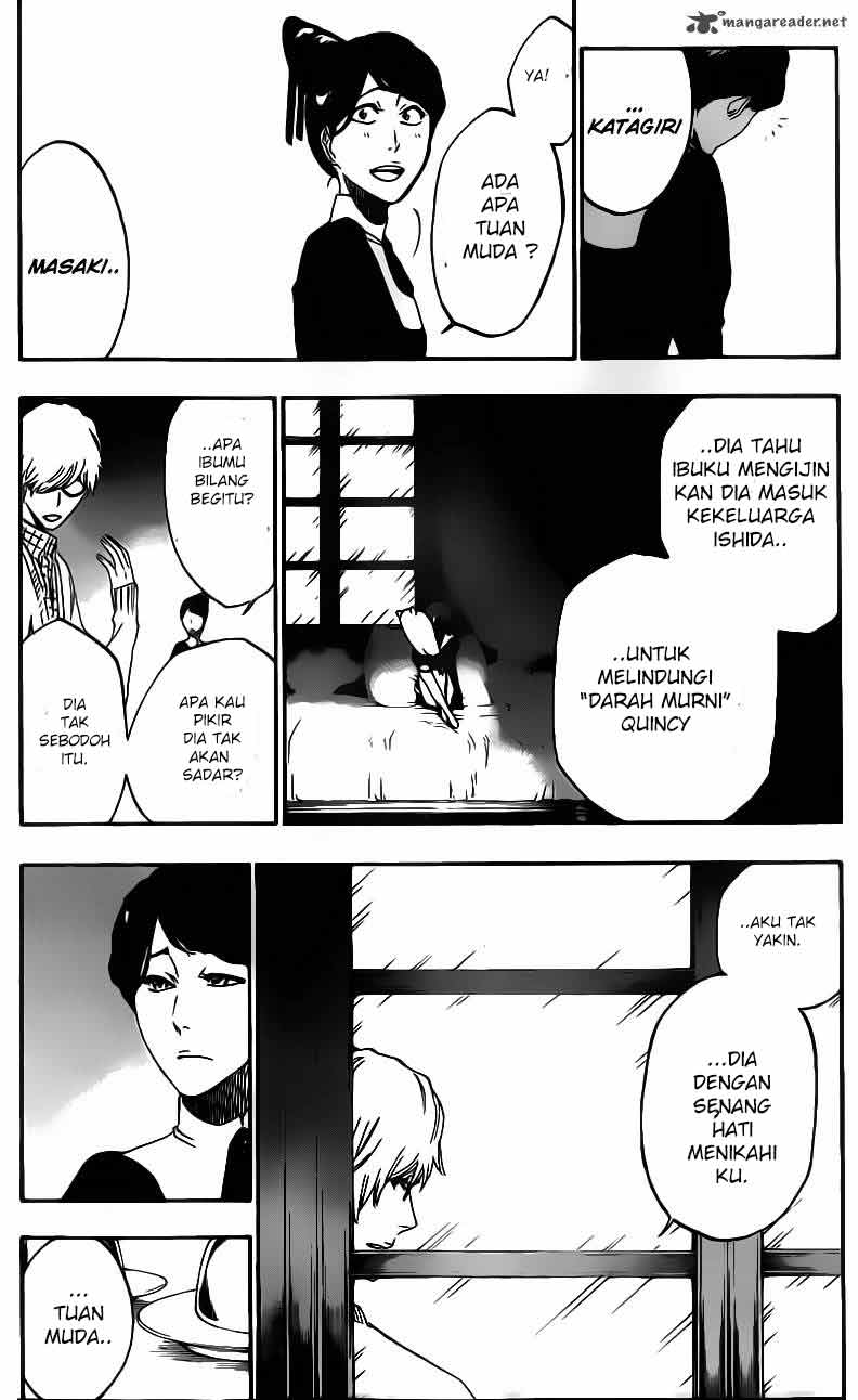 Bleach Chapter 530 - halaman 13