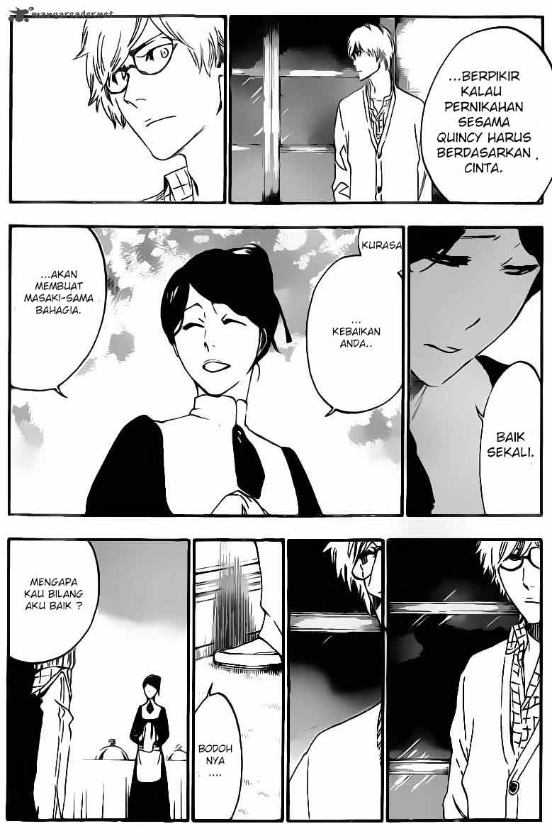 Bleach Chapter 530 - halaman 14