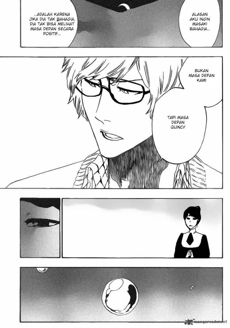 Bleach Chapter 530 - halaman 15