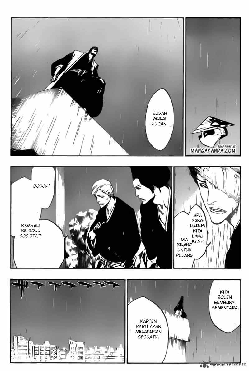 Bleach Chapter 530 - halaman 16