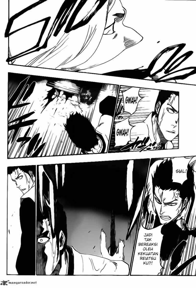 Bleach Chapter 530 - halaman 18