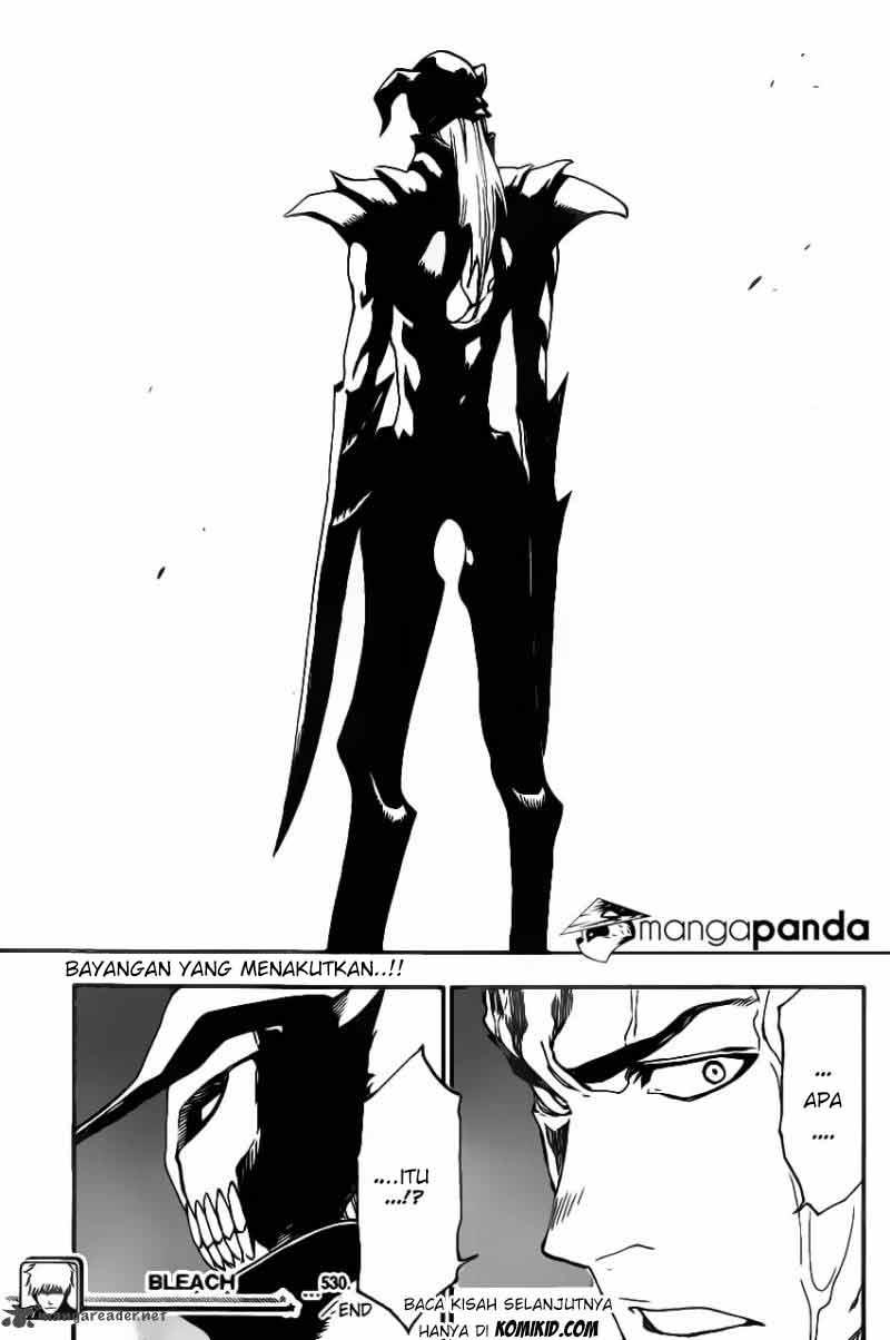 Bleach Chapter 530 - halaman 19
