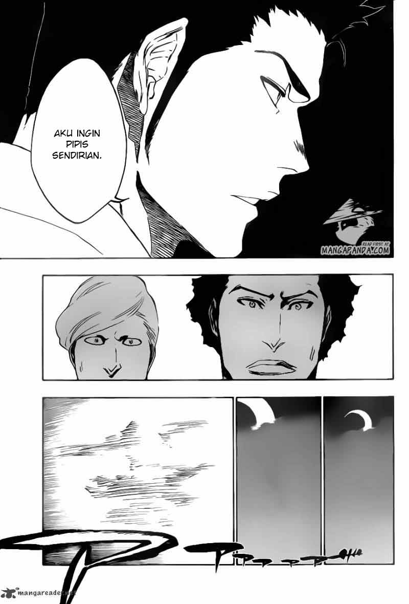 Bleach Chapter 530 - halaman 5
