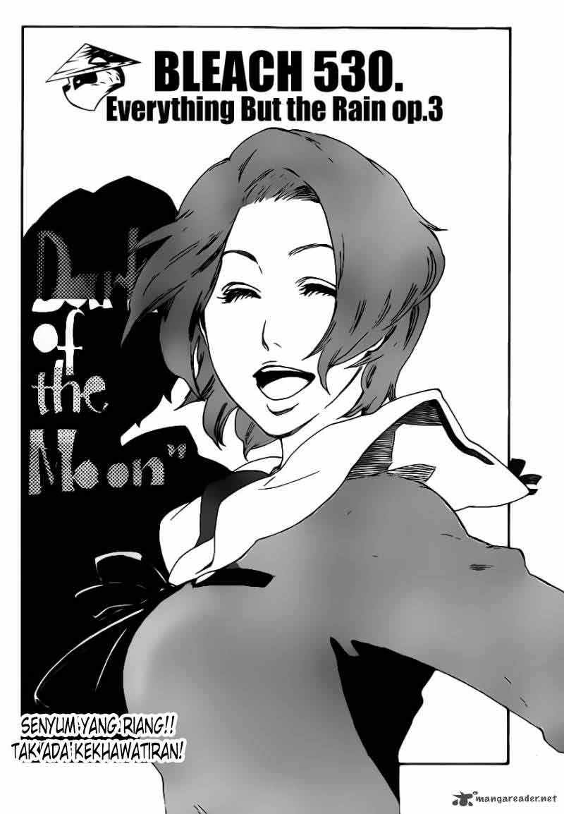 Bleach Chapter 530 - halaman 6