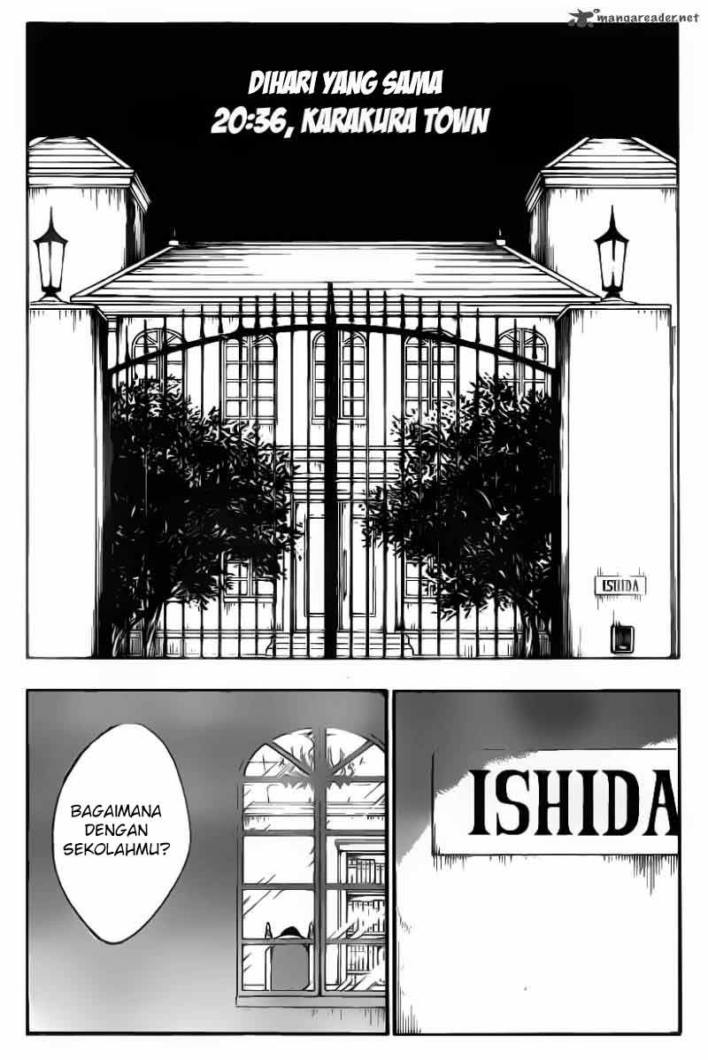 Bleach Chapter 530 - halaman 7