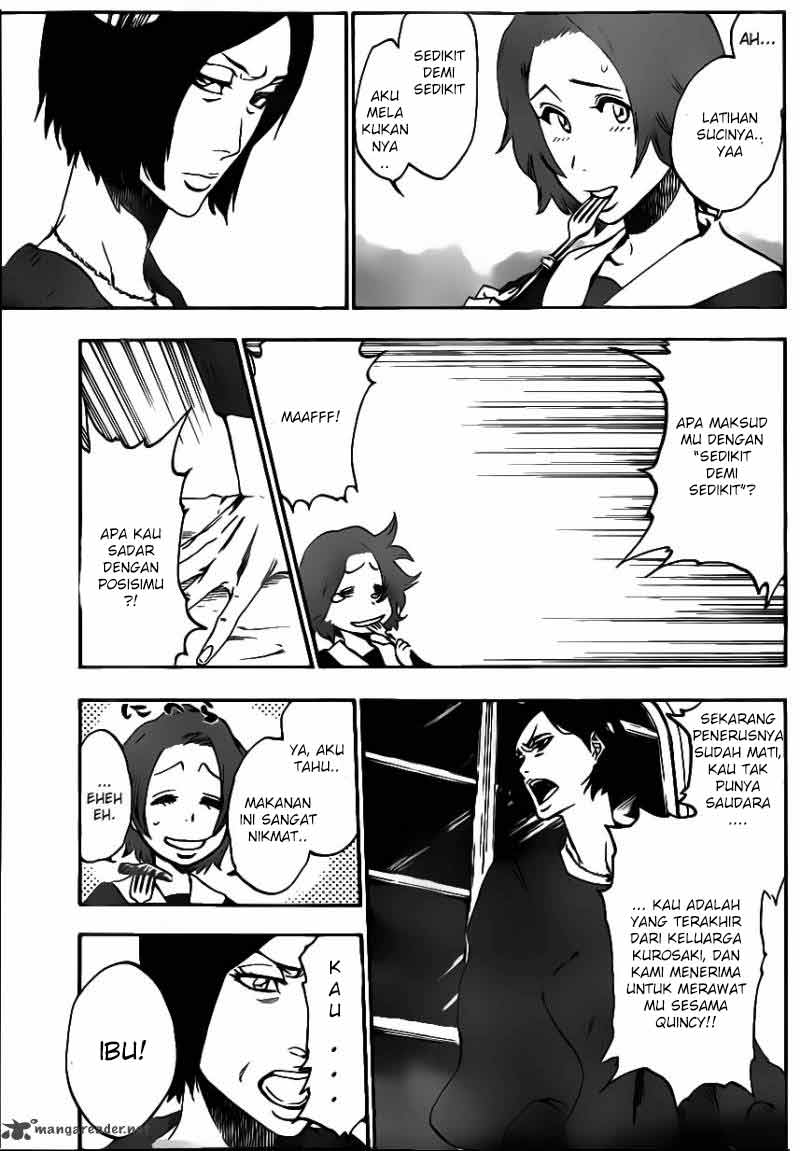 Bleach Chapter 530 - halaman 9