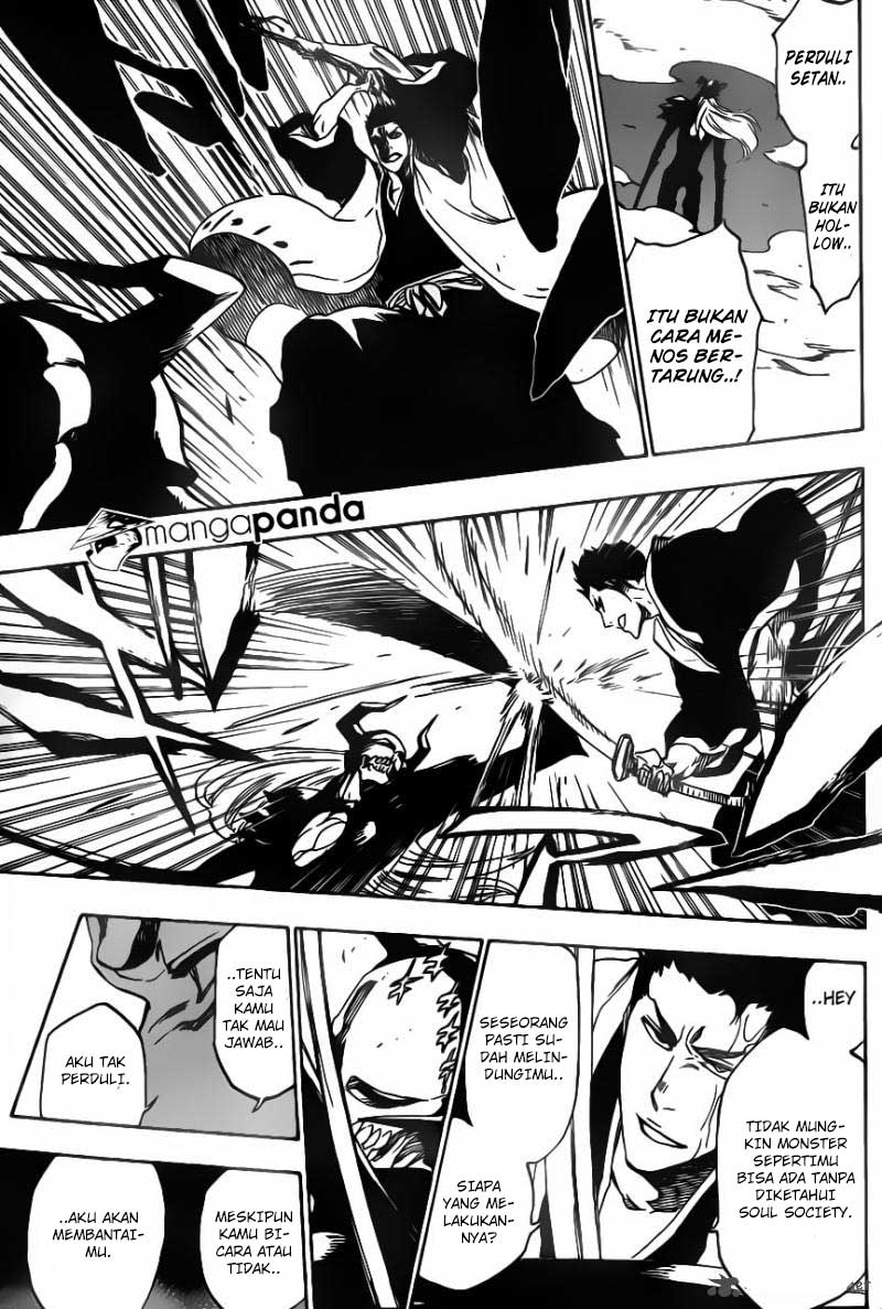 Bleach Chapter 531 - halaman 18