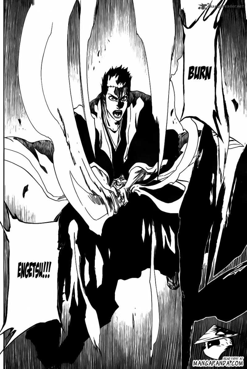 Bleach Chapter 531 - halaman 19