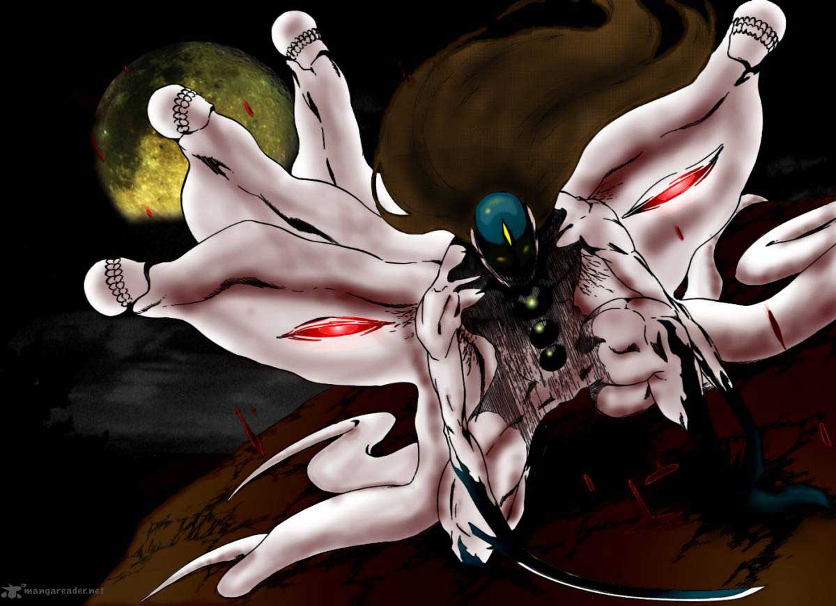 Bleach Chapter 531 - halaman 3