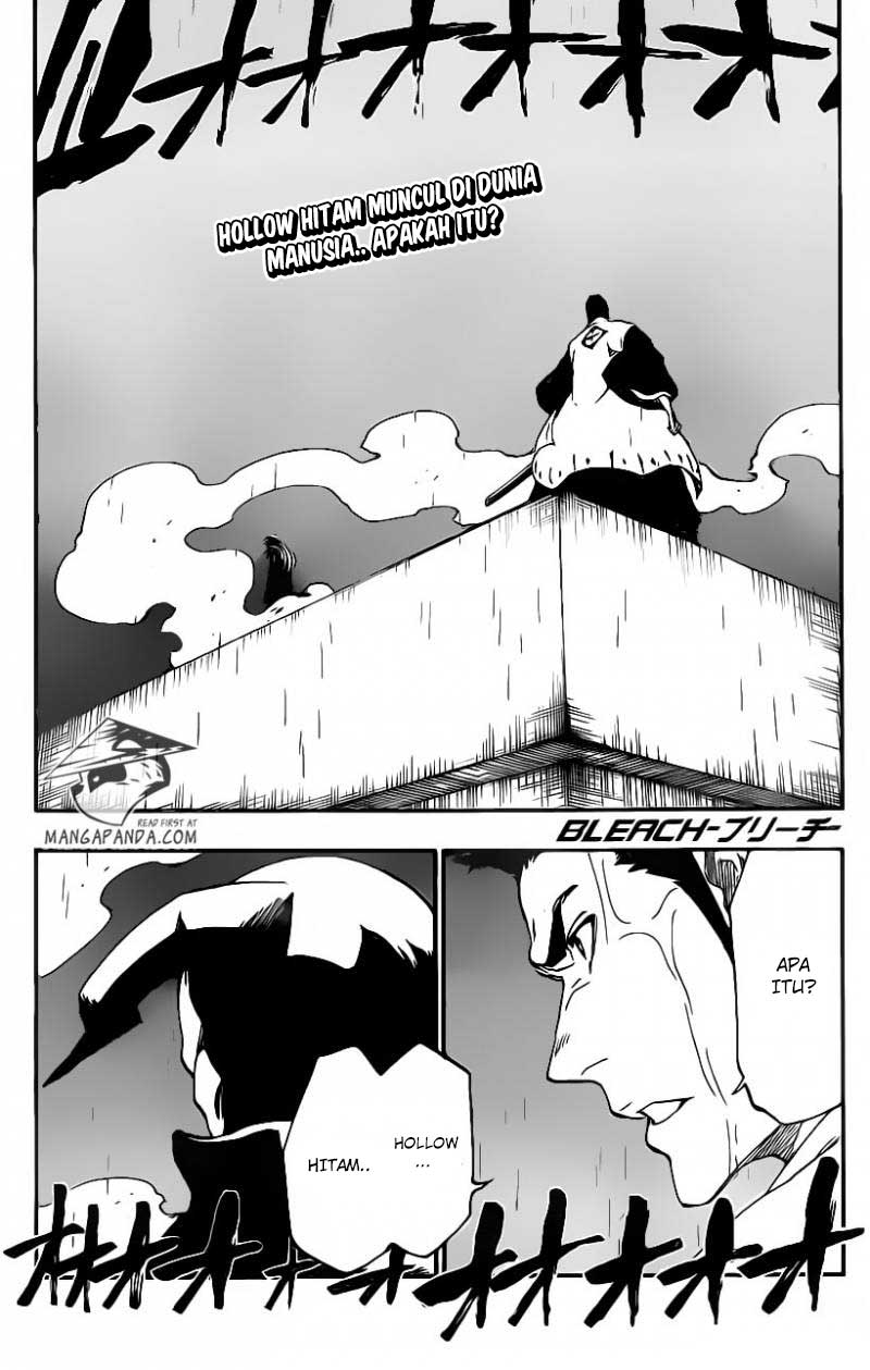 Bleach Chapter 531 - halaman 4